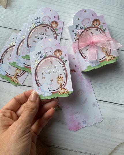 Personalized Stationary
