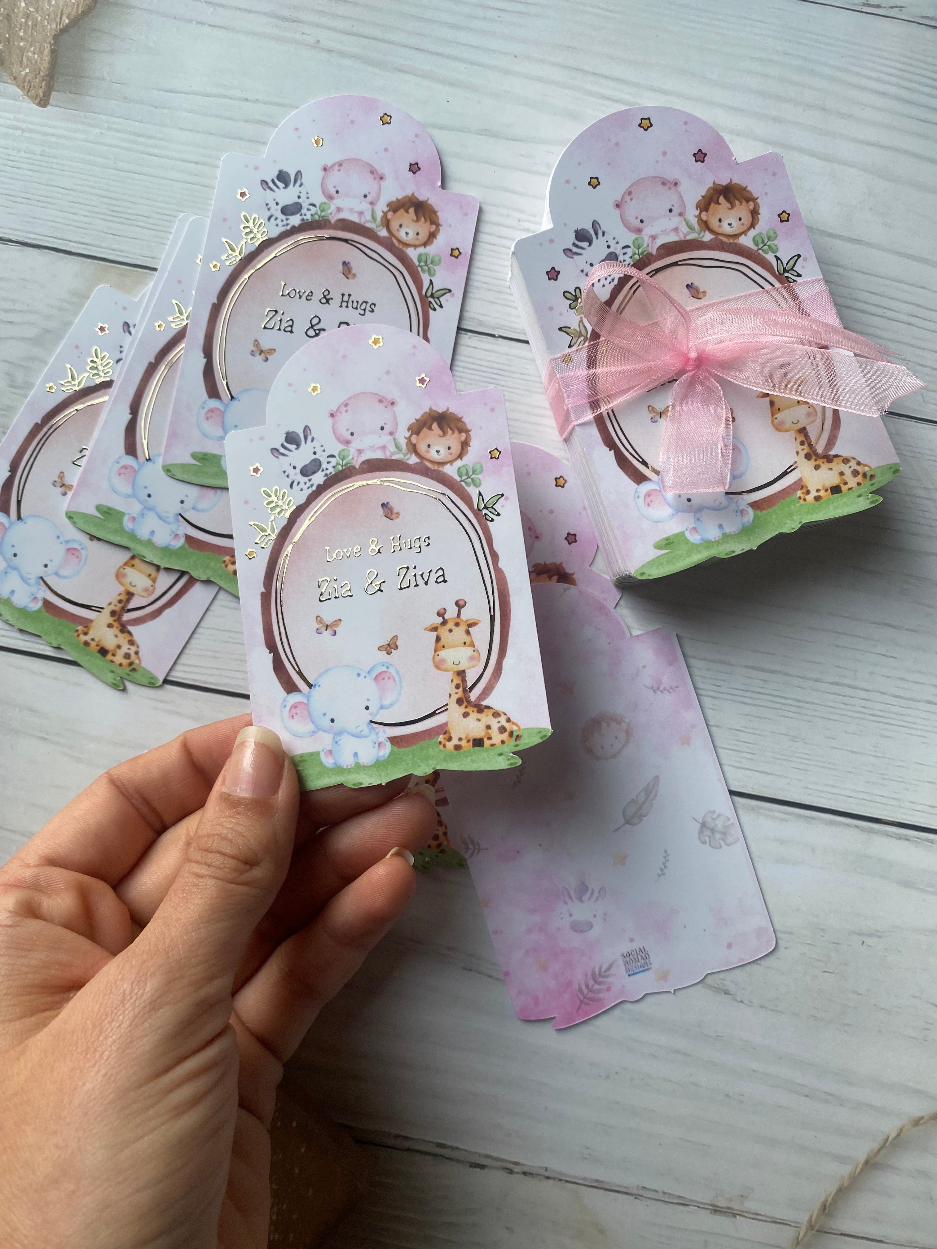 Personalized Stationary