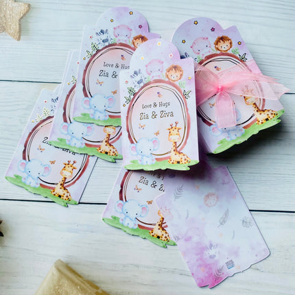 Personalized Stationary