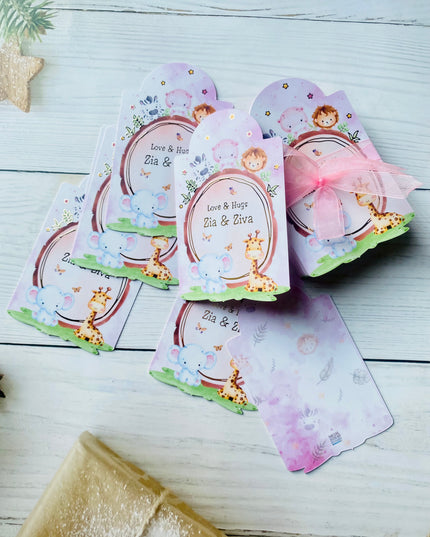 Personalized Stationary