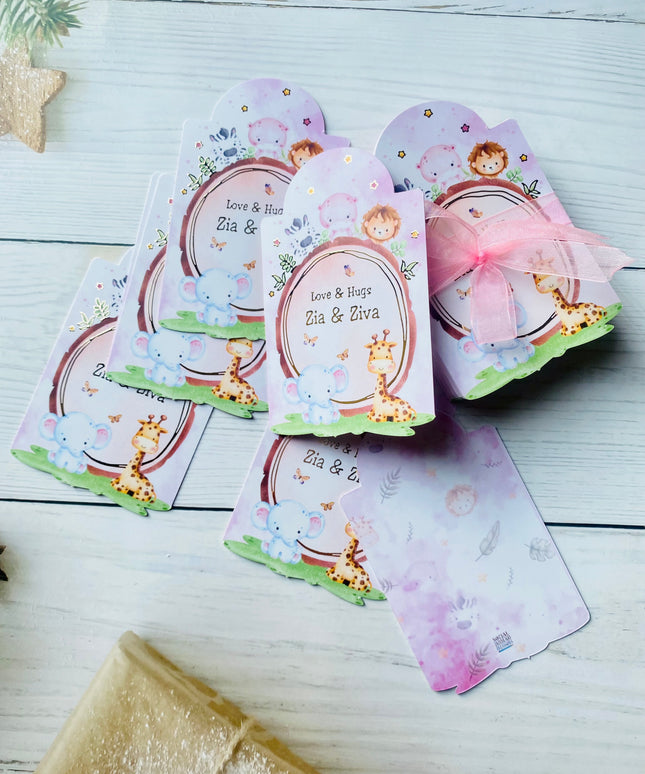 Personalized Stationary