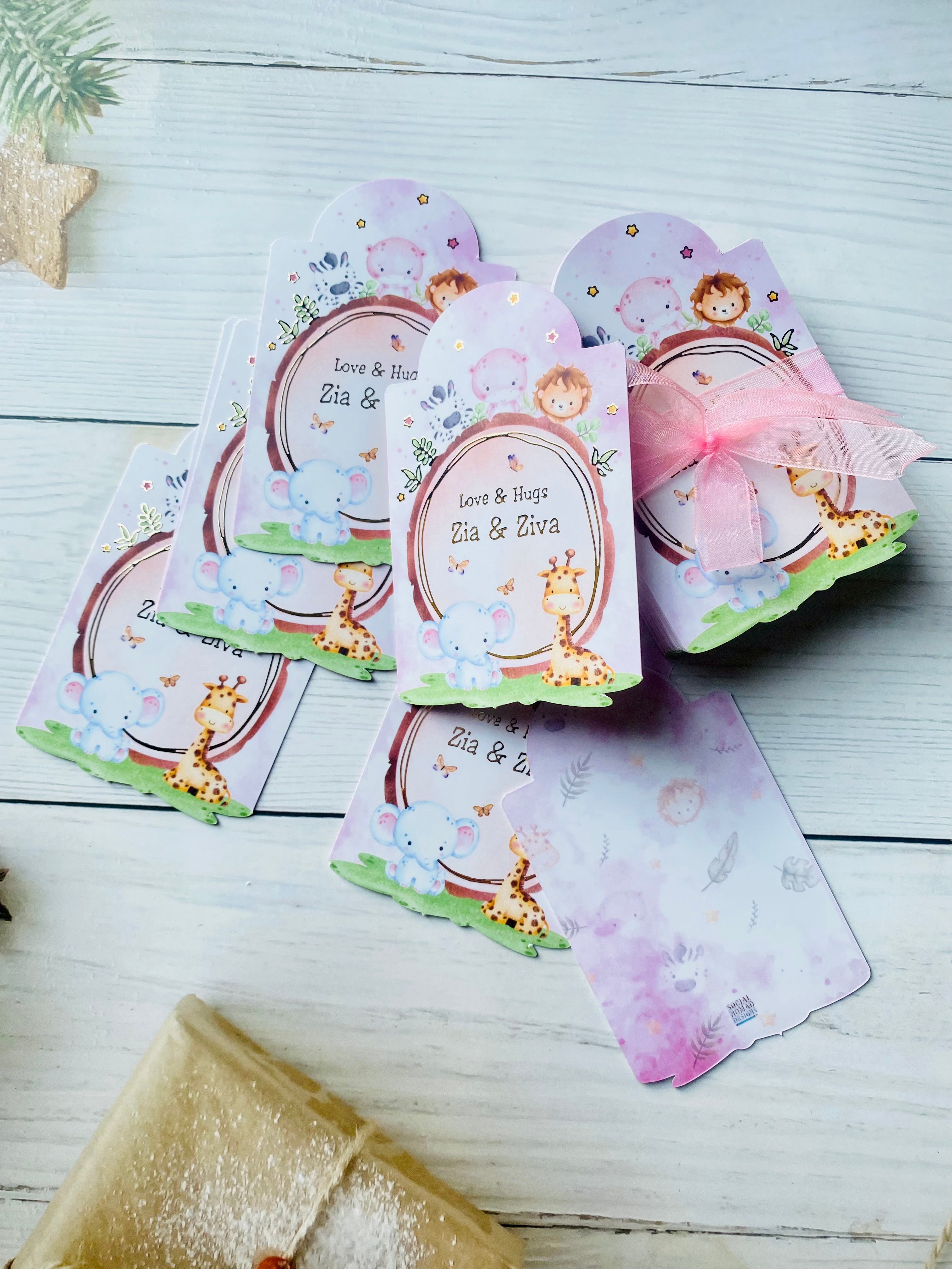 Personalized Stationary