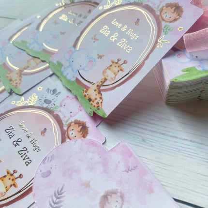 Personalized Stationary