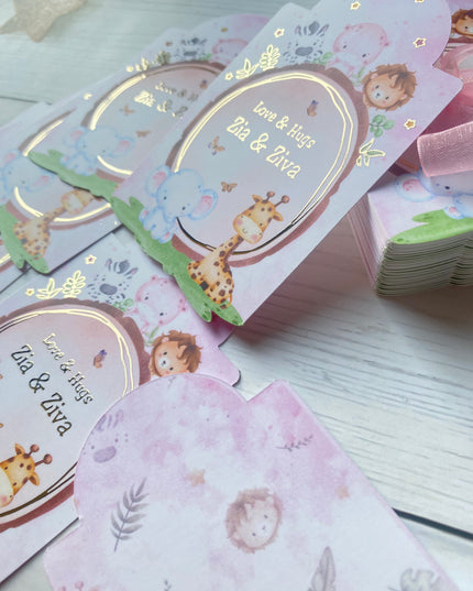 Personalized Stationary