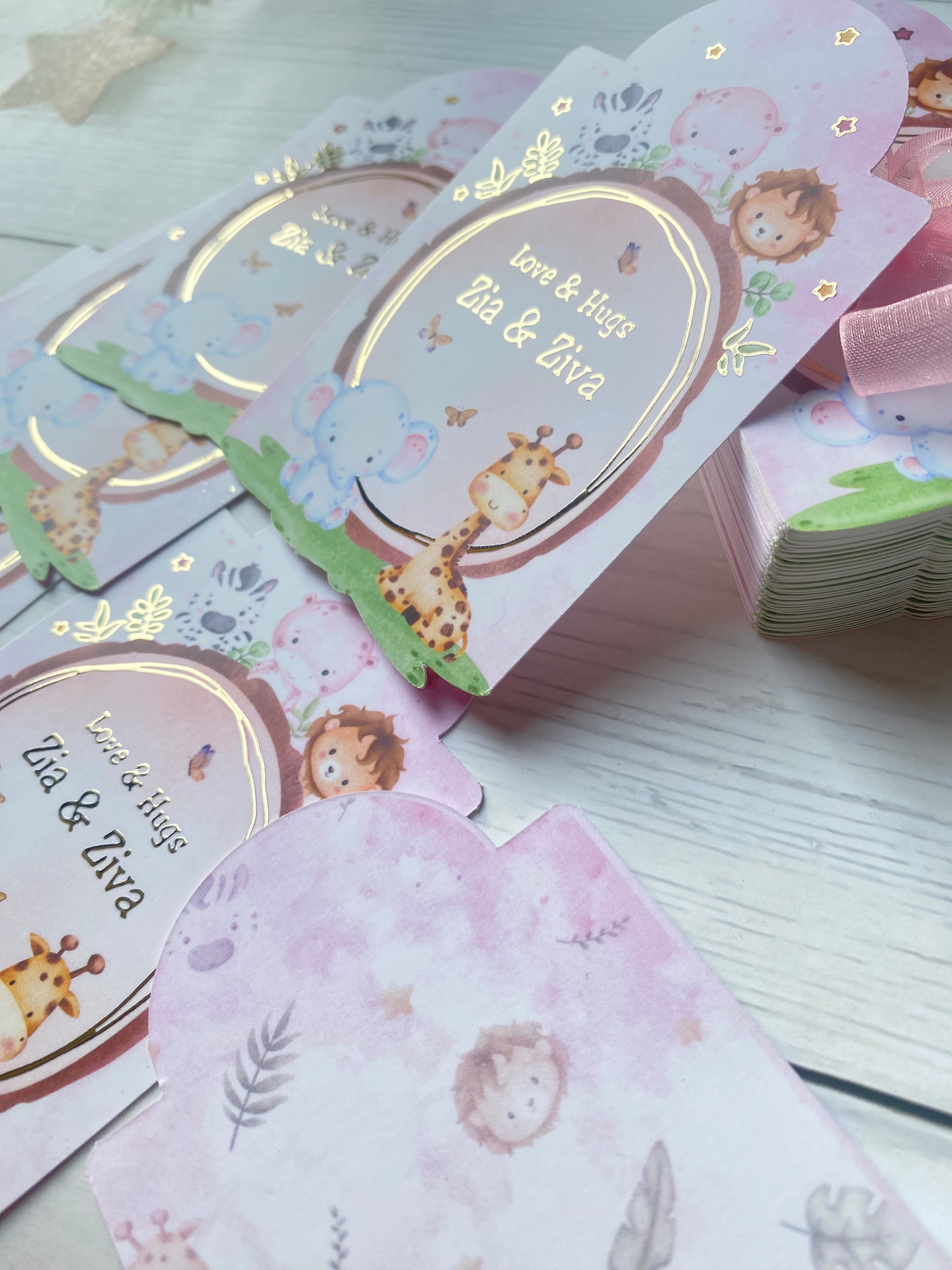 Personalized Stationary