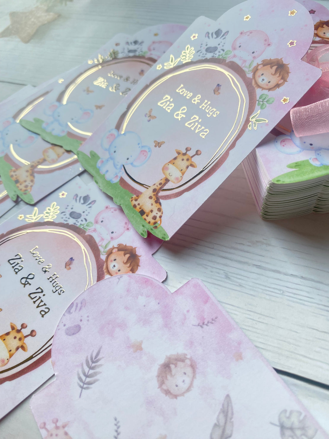 Personalized Stationary