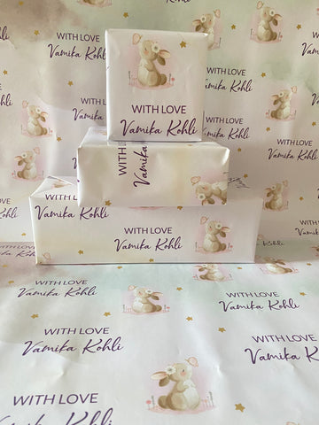Wrapping papers