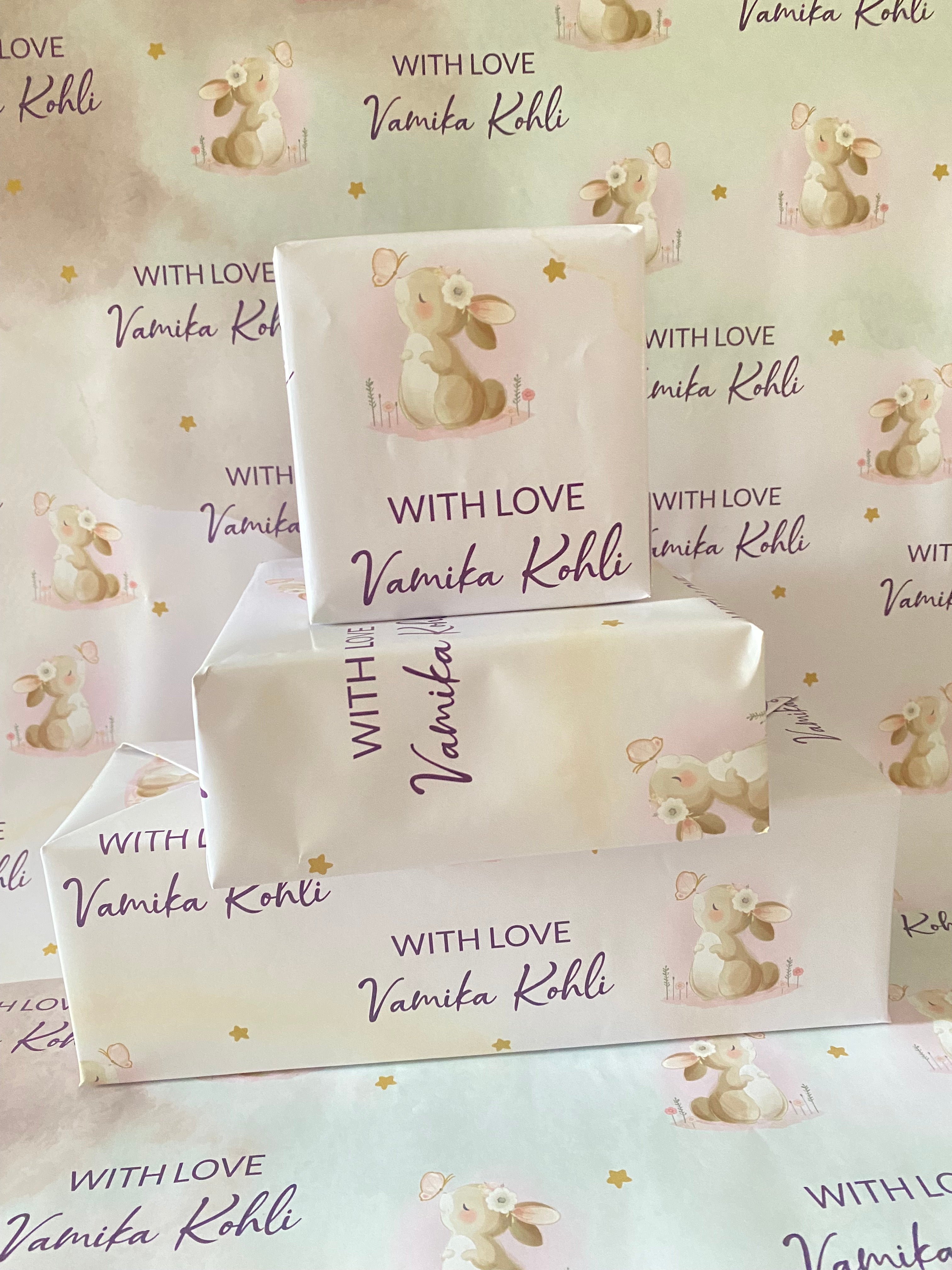 Wrapping papers