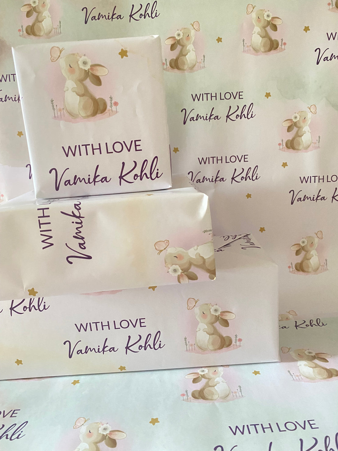 Wrapping papers