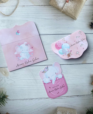 Personalized Stationary