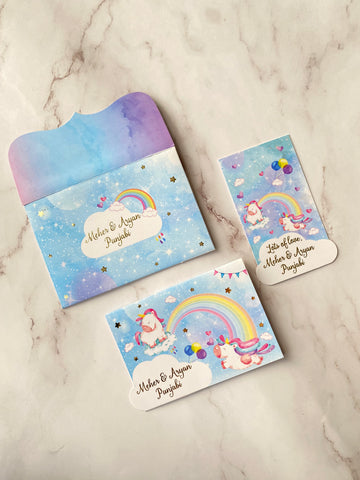 Personalized Stationary