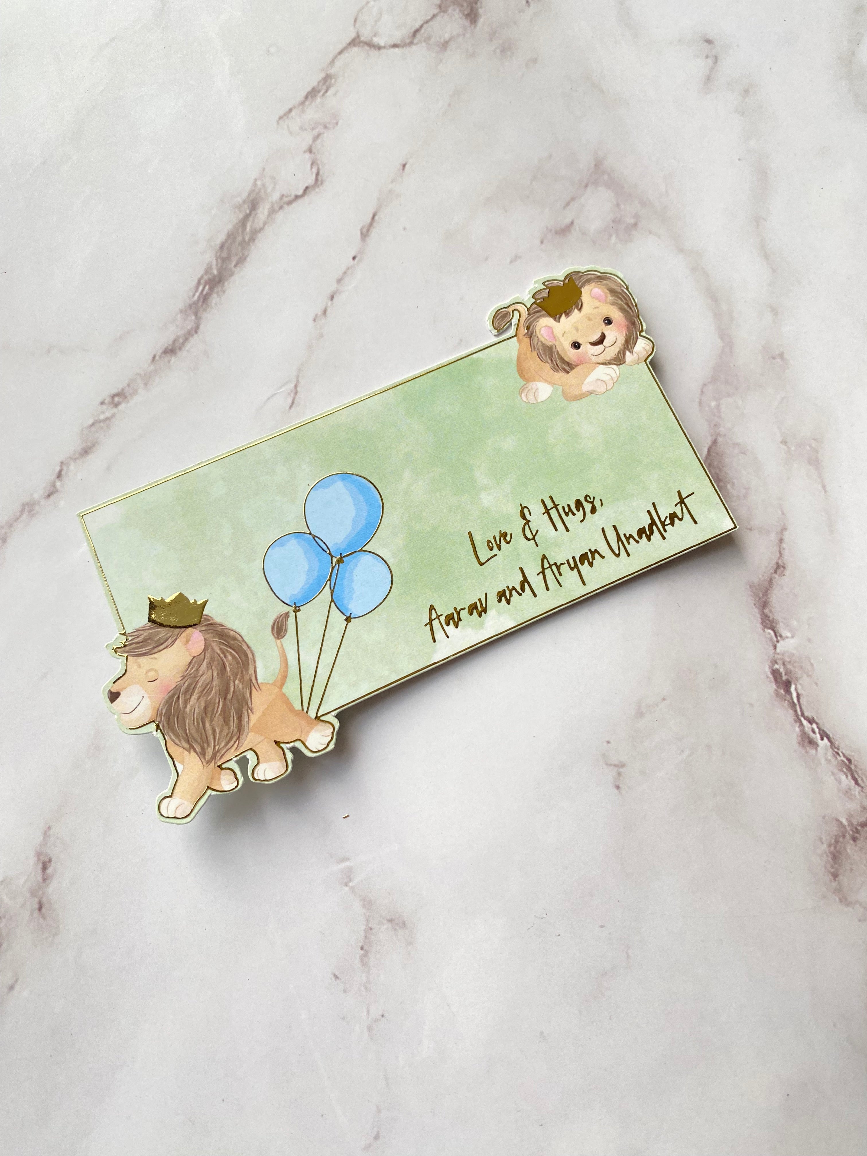 Personalized Stationary