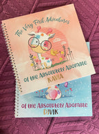 Baby Record Book By nomad design