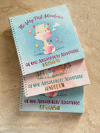 Baby Record Book By nomad design