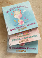 Products Baby Record Book (Pink) 