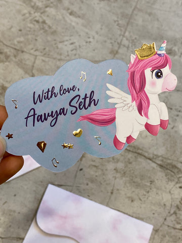 Personalized Stationary