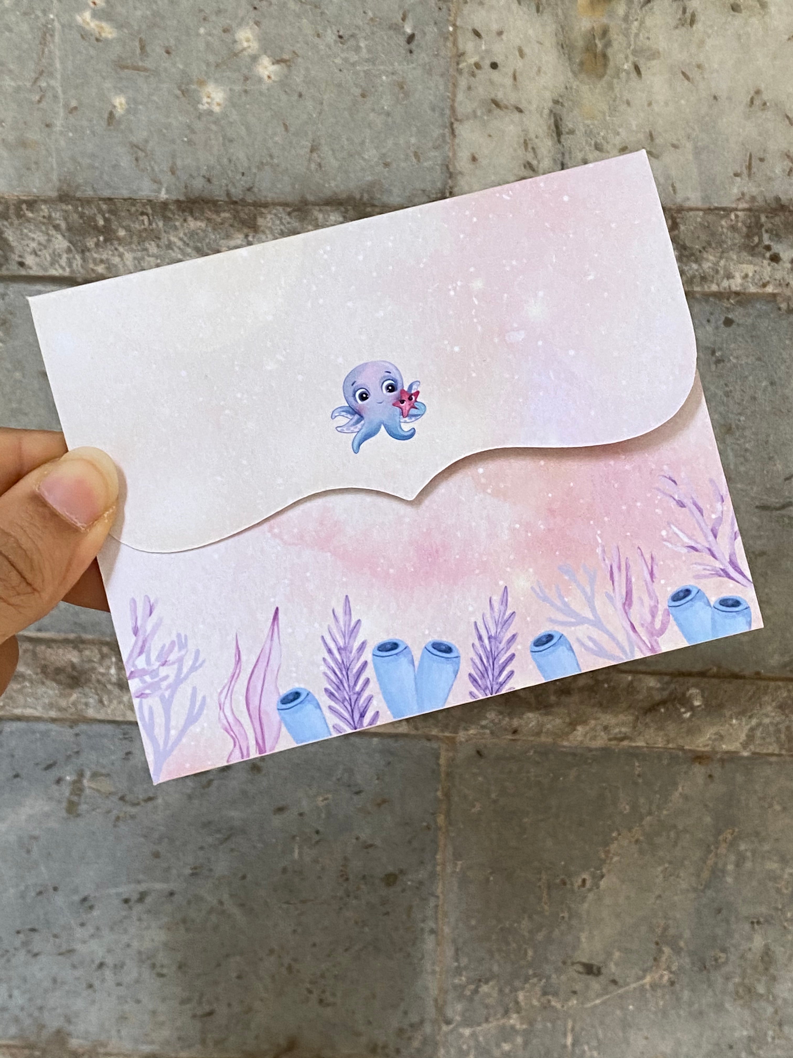 Personalized Stationary