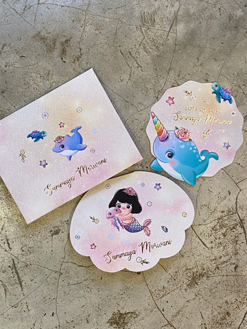 Personalized Stationary