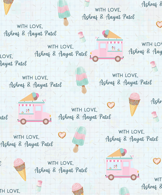 Ice cream Truck