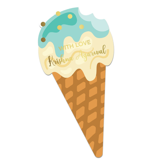 Ice Cream Dreams - Gift Tags