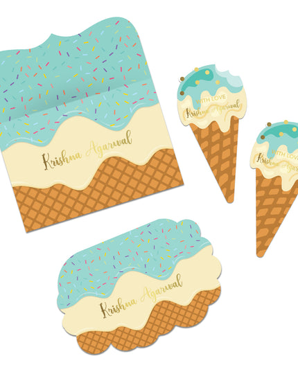 Ice Cream Dreams
