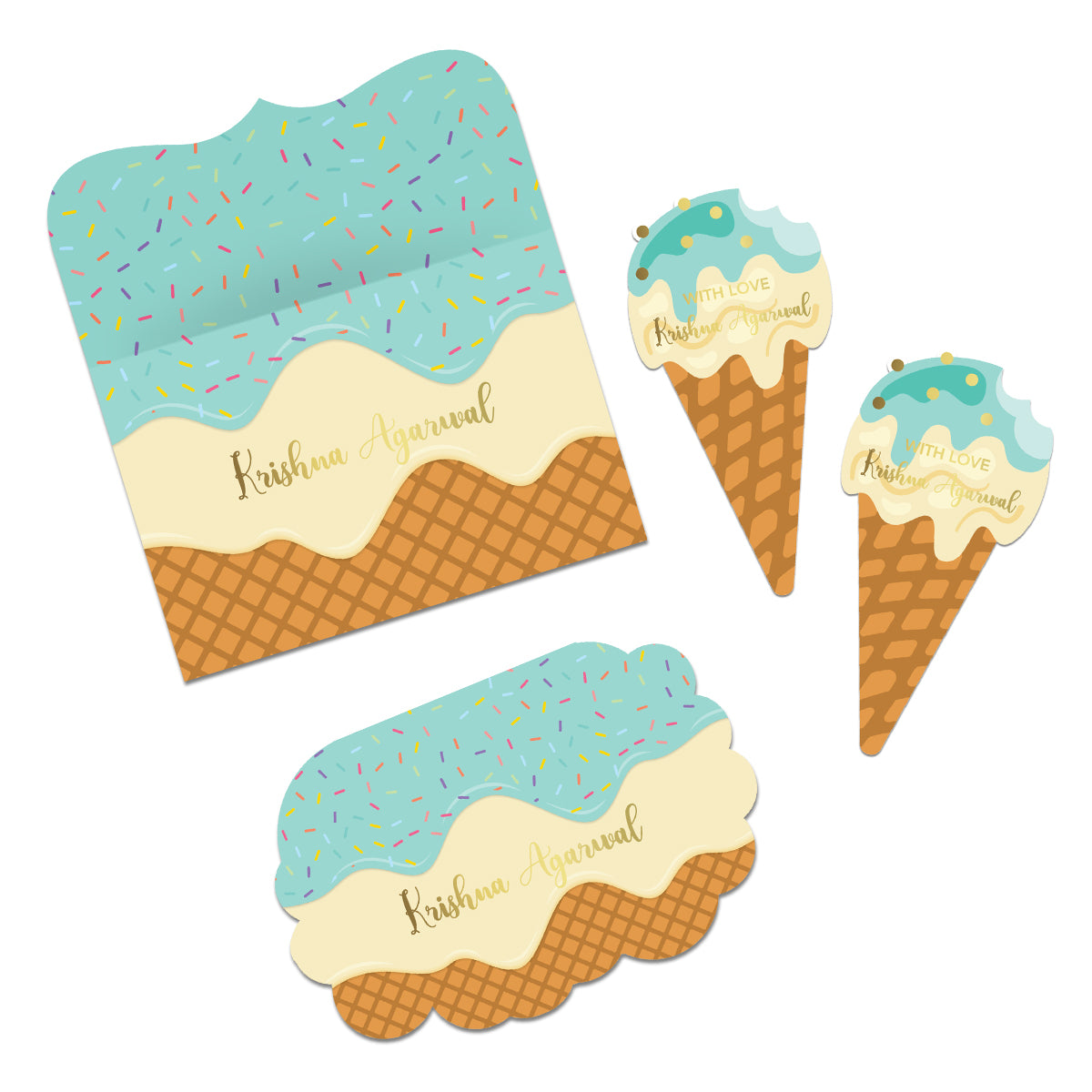 Ice Cream Dreams