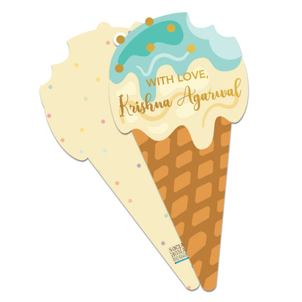 Ice Cream Dreams - Gift Tags