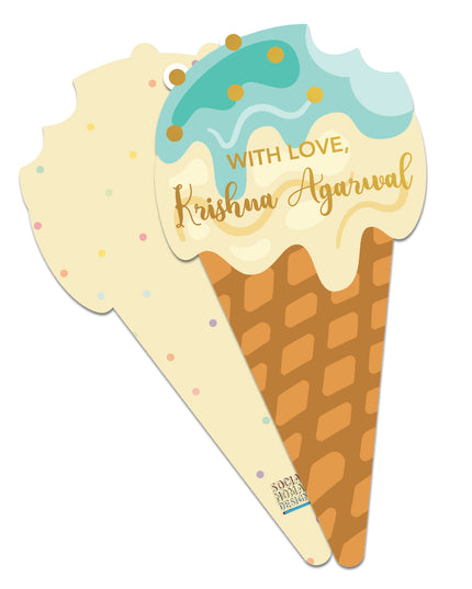 Ice Cream Dreams - Gift Tags