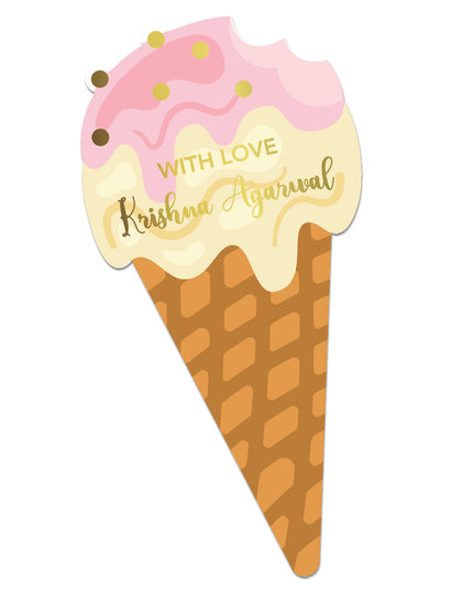 Ice Cream Dreams - Gift Tags