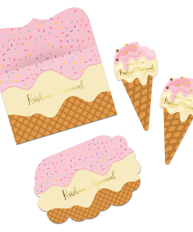 Ice Cream Dreams
