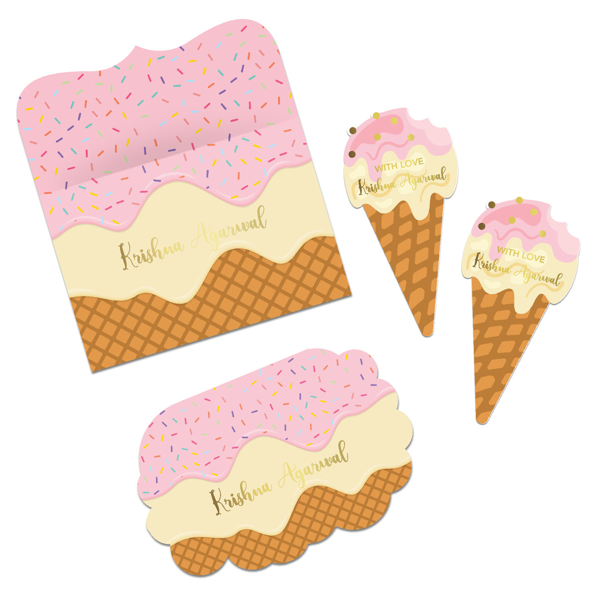 Ice Cream Dreams
