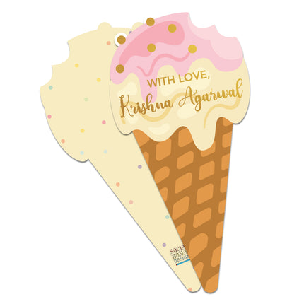 Ice Cream Dreams - Gift Tags