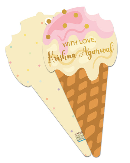 Ice Cream Dreams - Gift Tags