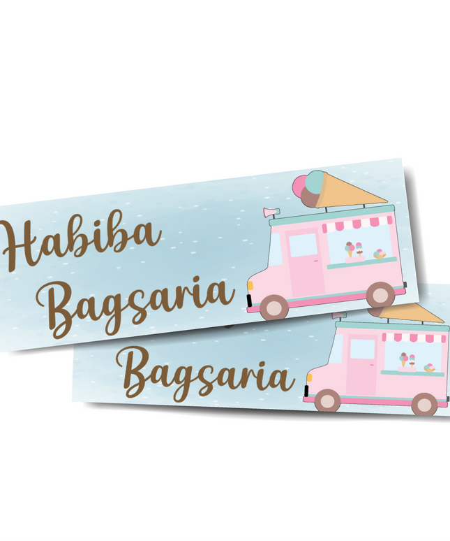 Ice Cream Truck