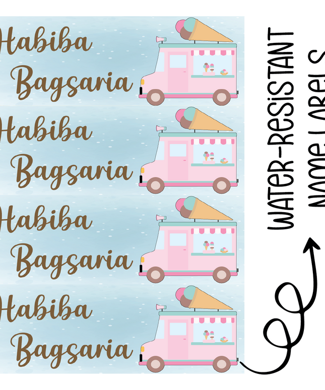Ice Cream Truck