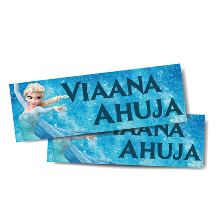Ice Queen - Stickers