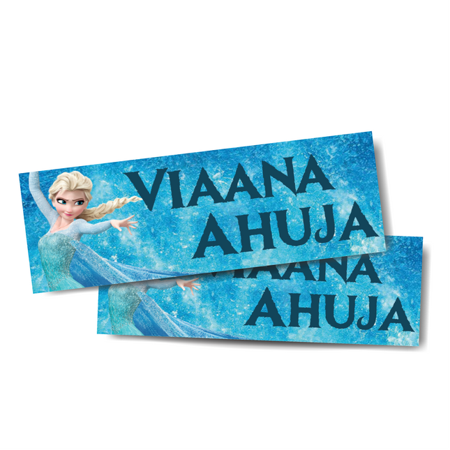 Ice Queen - Stickers