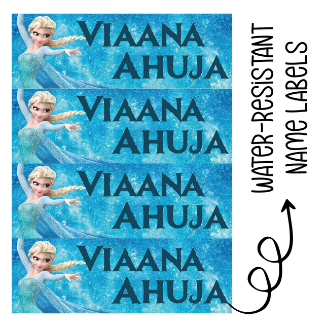 Ice Queen - Stickers