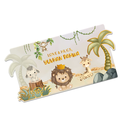 Forest Champions - Gift Tags