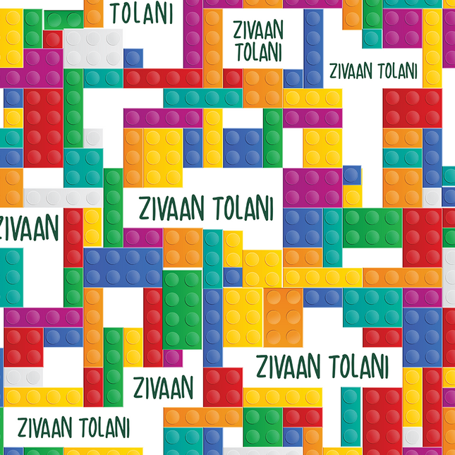 Lego - Wrapping Papers