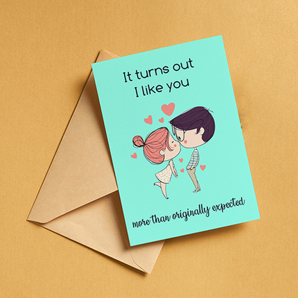 Like You - Greeting Cards