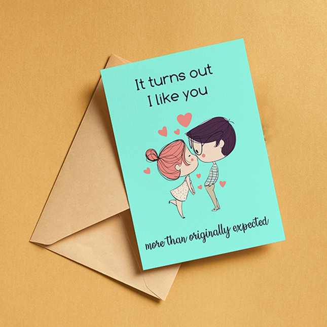 Like You - Greeting Cards