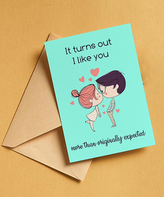 Like You
