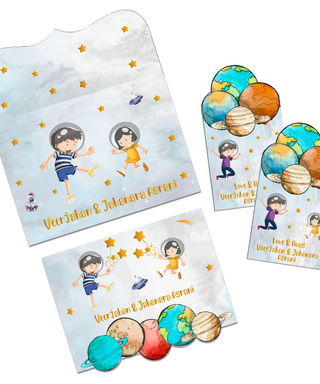 Little Astronaut Adventures