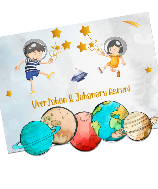 Little Astronaut Adventures