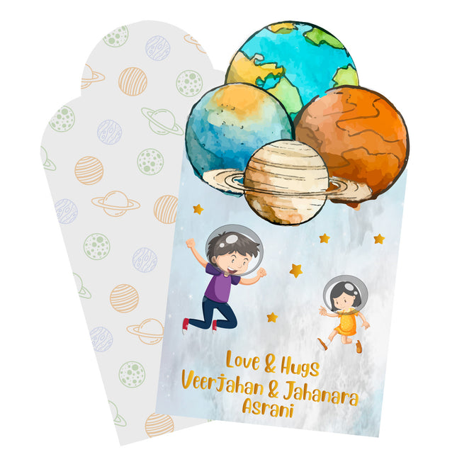 Little Astronaut Adventures - Gift Tags