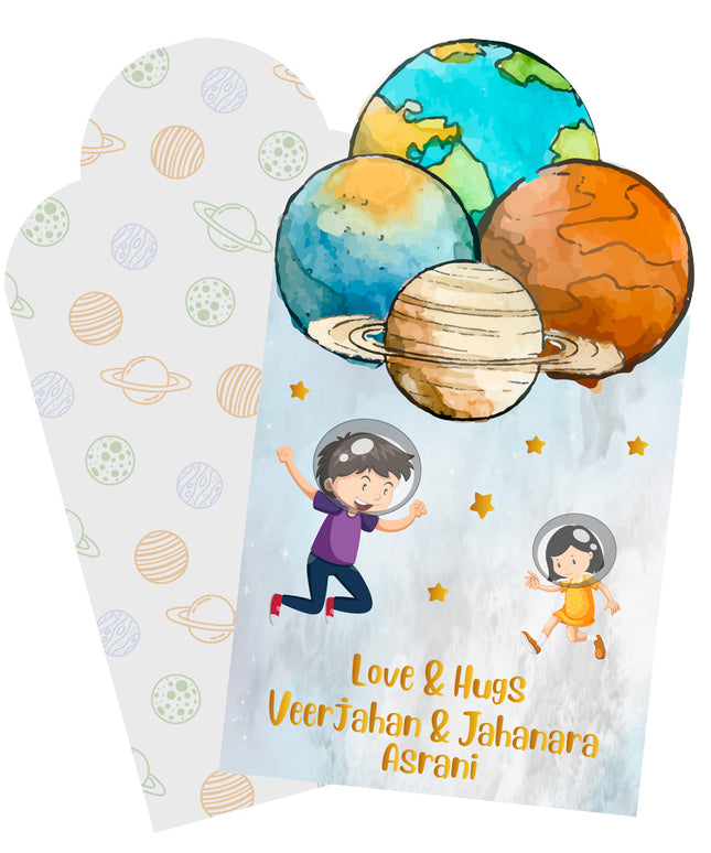 Little Astronaut Adventures