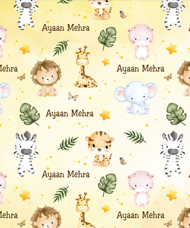 Little Jungle Joys