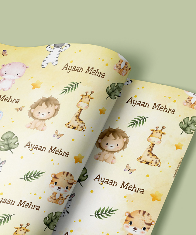 Little Jungle Joys