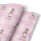Little Miss Bear (Wrapping Paper)